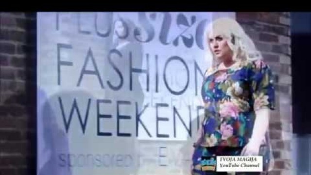 'London Plus Size Fashion Week'