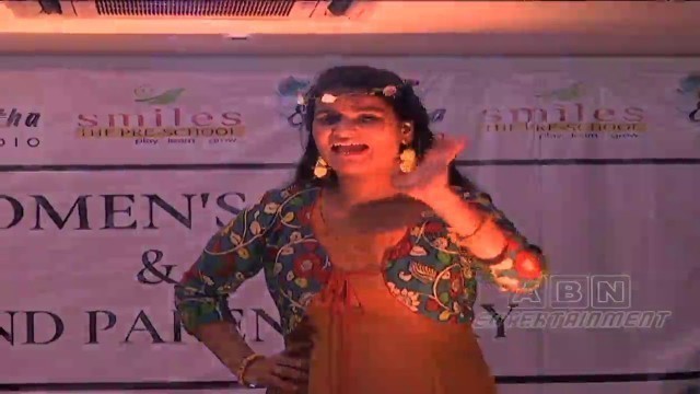 'Kids Fashion Show Held At Himayatnagar | Latest Children Fashion Shows In HYD | ABN Entertainment'