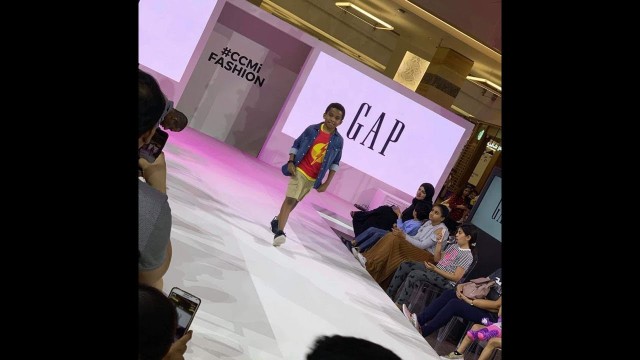 'GAP KIDS Fashion Show 2019'