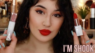 'CARLI BYBEL x ILMAKIAGE FIRST IMPRESSIONS & SWATCHES'