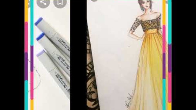 'Fashion Designer Sketches////'