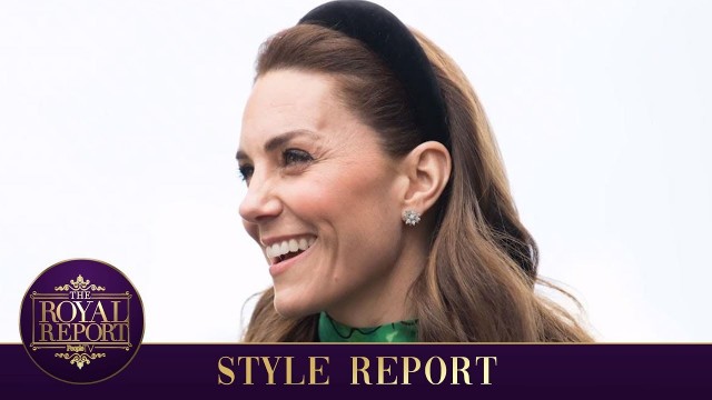 'Breaking Down The High And Low Fashion Pairings Spotted From Kate Middleton in Ireland | PeopleTV'