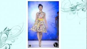 'Shelley Klassen Spring Summer 2016 Collection At Vancouver Fashion Week'