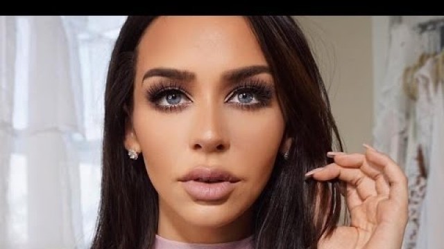 'GRWM Carli Bybel Inspired Glam + Life Update'