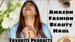 'Amazon Fashion Beauty Haul upto 70% off on Beauty & skincare'