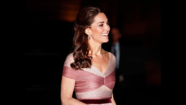 'Kate Middleton Just Made a Sweet Fashion Callback to Her Sister\'s Wedding-Royal News'