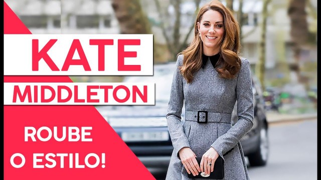 'LOOKS DA KATE MIDDLETON - ROUBE O ESTILO! - Adriana Alfaro - Fashion Frisson'