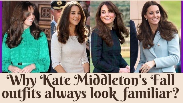 'Kate Middleton Makes These Royal Updates to Her Wardrobe Every Fall'