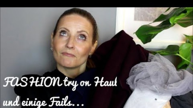 'Fashion try on Haul im Oktober I Neue Lieblingsteile + absolute Fails by meloflori'