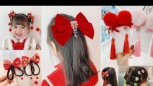 'Most Beautiful Baby Girl Hair Accessories || fashion beauty & lifestyle'