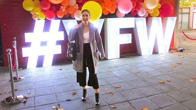 'I Attended Vancouver Fashion Week 2021! | vlog + grwm'