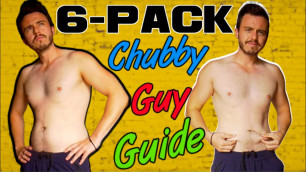 'a CHUBBY Guys GUIDE to GETTING a 6-Pack | Ep.150 |'