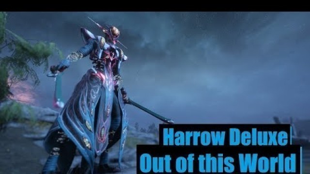 'Harrow Deluxe is Out of this World | Warframe'