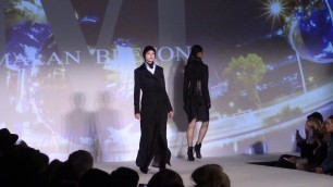 'Malan Breton @ Style Fashion Week 2018-Stage Screen and In Between with HELEN'