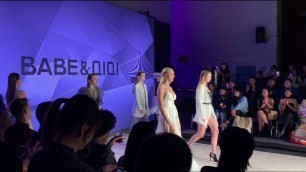 'Vancouver Fashion Week  | Tuần lễ thời trang Vancouver || Jenny Luu'