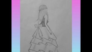 '#shorts#beautiful dresses#sketches