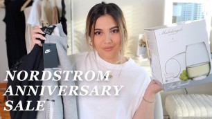 'BEST OF NORDSTROM ANNIVERSARY SALE 2020 | FASHION, BEAUTY, HOME MUST HAVES'