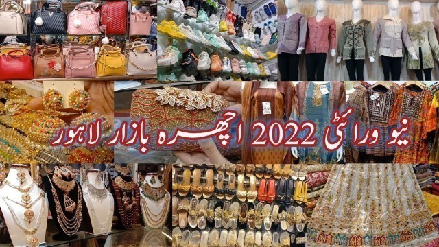 'Affordable_Dresses,Lehenga,Bags&Clutches,Footwear,Jewellery Lahore Ichra Bazar || Nf Fashion Beauty'