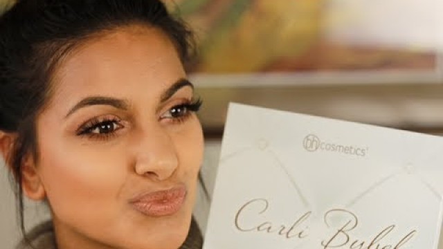 'Carli Bybel First Impression + GIVEAWAY'