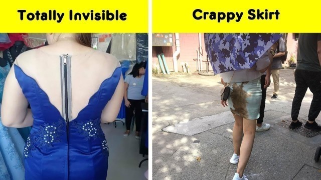 'Fashion Fails That Are Too Funny Not To Share (Part 2)'