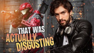 'SNIP3DOWN RETURNS TO HALO IN DISGUSTING FASHION! - Halo MCC Twitch Fails & Best Moments - #185'