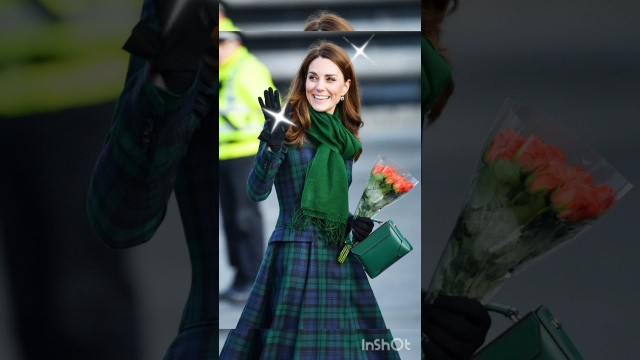 'Kate Middleton | Kate Middleton the style icon | tribute to style icon Kate  #shorts #shortvirul'