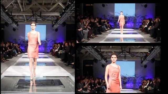 'Vancouver Fashion Week - Mattea Goldstein'