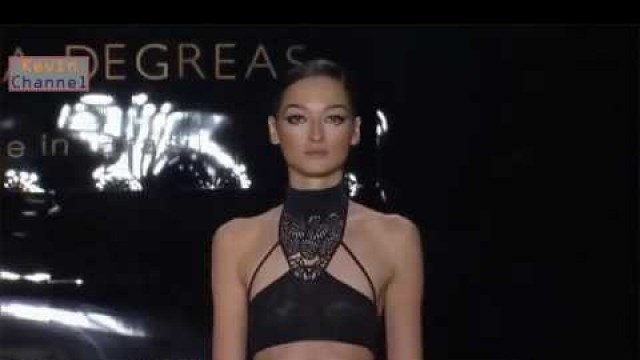 'Capital Hill Cashgate Scandal : Lingerie Fashion Week Show Adriana Degreas Spring Summer 2017'