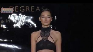 'Capital Hill Cashgate Scandal : Lingerie Fashion Week Show Adriana Degreas Spring Summer 2017'