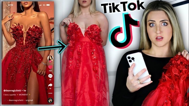 'I Bought Tiktok’s WORST Fashion FAILS'