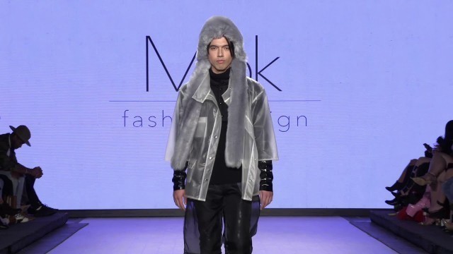 'MBK @ Vancouver Fashion Week SS20'