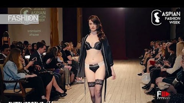 'INTIMISSIMI Caspian Fashion Week 5th Season - Fashion Channel'