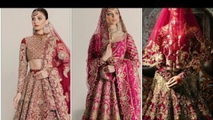 'Ali Xeeshan Bridal Collection 2021|| Designer Bridal collection||Fashion beauty 786'