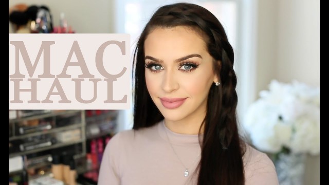 'MAC Haul! 2015'