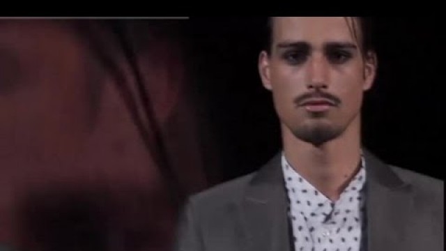 'EMPORIO ARMANI Fashion Show Spring Summer 2007 Menswear by Fashion Channel'