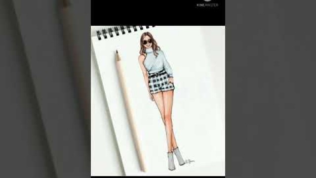 '# fashion design sketches'