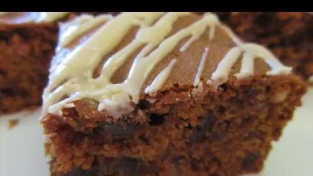 'MOLASSES CAKE - How to make OLD-Fashioned MOLASSES CAKE Recipe'