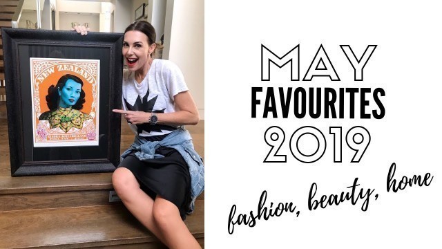 'May Favorites 2019 | Fashion Beauty Collagen Supplements & More'