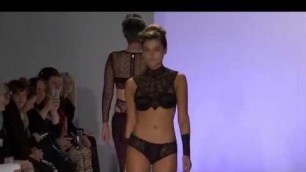 'Confitex absorbent lingerie AW2016 at New Zealand Fashion Week'