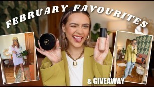 'FEBRUARY FAVOURITES! FASHION, BEAUTY, PROJECT 10 PAN UPDATE & GIVEAWAY! | EmmasRectangle'