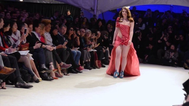 'Vancouver Fashion Week: Opening Gala'