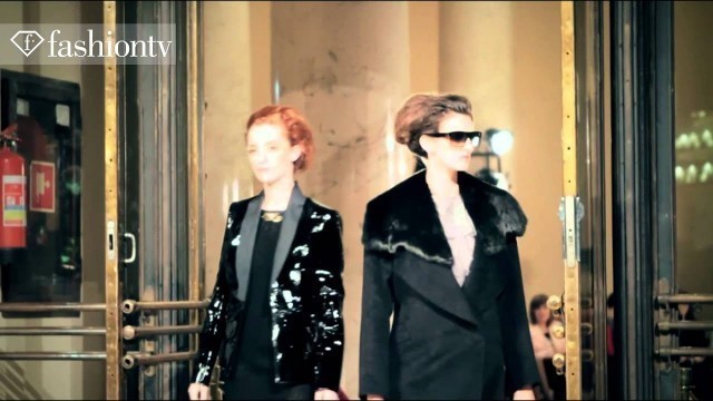 'Plich Winter 2011/2012 Fashion Show - Warsaw, Poland | FashionTV - FTV'