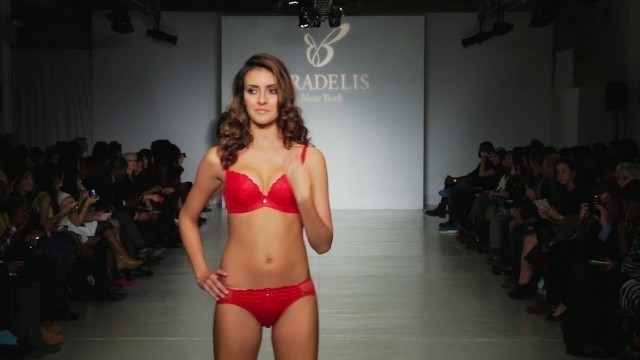 'Bradelis Runway - Lingerie Fashion Week'