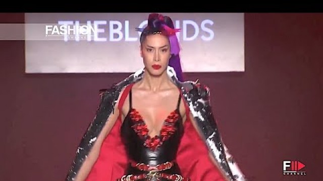 'DISNEY VILLAINS x THE BLONDS SS\'19 NYFW Runway Show - Fashion Channel'