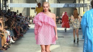 'MSGM | Spring/Summer 2018 | Milan Fashion Week'