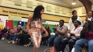 'Special needs fashion show offers children a chance to express themselves'