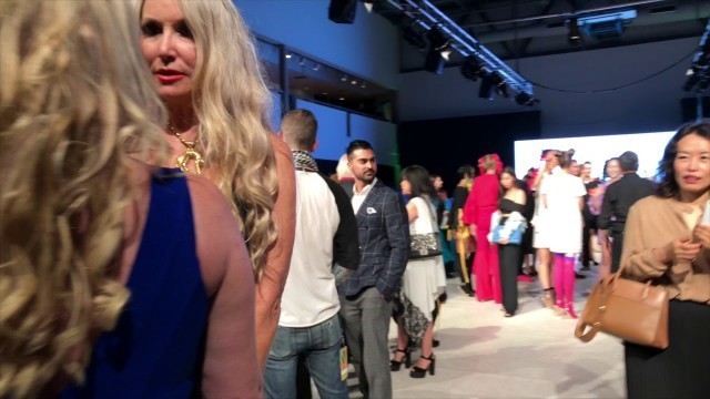 'Vancouver Fashion Week SS18 - Opening Gala Highlights'