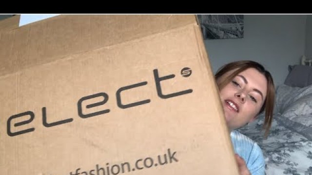 'Huge Unboxing Haul with Select Fashion'