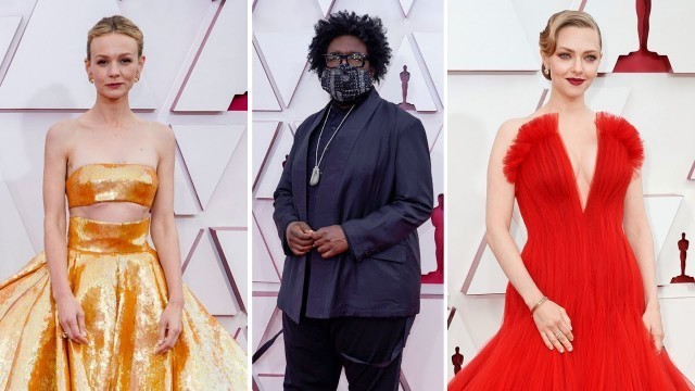 'Das waren die glamourösen Looks und Fashion-Fails der Oscars'