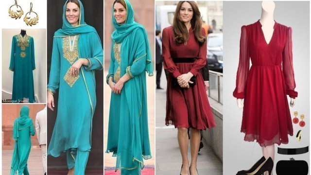 'Top Glorious Kate Middleton\'s Closet  2020 part 1 | Kate Middleton\'s Fashion  | Duchess Of Cambridge'